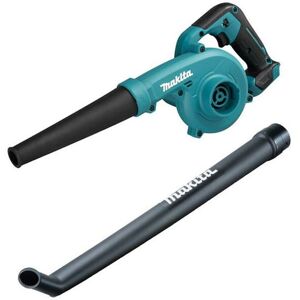 UB100DZ 12v cxt Cordless Garden Leaf Blower + Long Fish Nozzle - Makita UB100DZ 12v cxt Cordless Garden Leaf Blower + Long Fish Nozzle - Makita