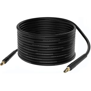 TONCHEAN Manguera de extensión de repuesto de alta presión para hidrolimpiadoras Kärcher Serie K K2 K3 K4 K5 K6 K7 – 15 m TONCHEAN Manguera de extensión de repuesto de alta presión para hidrolimpiadoras Kärcher Serie K K2 K3 K4 K5 K6 K7 – 15 m