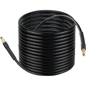 TONCHEAN Manguera de extensión de repuesto de alta presión para hidrolimpiadoras Kärcher Serie K K2 K3 K4 K5 K6 K7 – 20 m TONCHEAN Manguera de extensión de repuesto de alta presión para hidrolimpiadoras Kärcher Serie K K2 K3 K4 K5 K6 K7 – 20 m