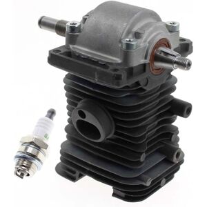 Tinor - MS180 Cylinder Piston Crankshaft for Stihl MS170 MS180 018 Chainsaw Engine Cylinder Replaces 1130 020 1208, 1132 030 0402 Tinor - MS180 Cylinder Piston Crankshaft for Stihl MS170 MS180 018 Chainsaw Engine Cylinder Replaces 1130 020 1208, 1132 030 0402