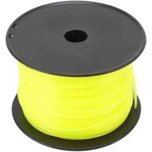 WOOSIEN Nylon Weed Trimmer Line Heavy Duty Strimmer Wire 3mm Spool Replacement for Husqvarna Lawn Mower 168m/183.73yd WOOSIEN Nylon Weed Trimmer Line Heavy Duty Strimmer Wire 3mm Spool Replacement for Husqvarna Lawn Mower 168m/183.73yd