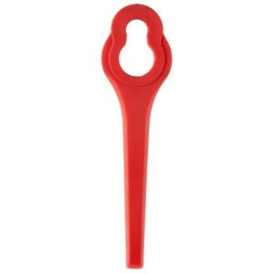 BEIJIYI Pack of 50 compatible blades for Ferrex Aldi Far 20-i trimmer, replacement blades for Ferrex cordless trimmer BEIJIYI Pack of 50 compatible blades for Ferrex Aldi Far 20-i trimmer, replacement blades for Ferrex cordless trimmer