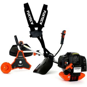 FX-MS152 Petrol grass trimmer Multitool 2in1 - Fuxtec FX-MS152 Petrol grass trimmer Multitool 2in1 - Fuxtec