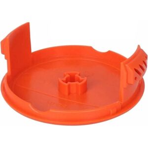 Ymyny - Piece of spool cover for brush cutter from Black & Decker RC-100-P Ymyny - Piece of spool cover for brush cutter from Black & Decker RC-100-P