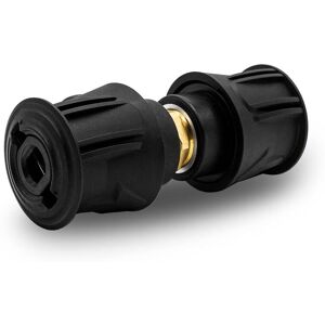 WOIYIC Pressure Washer Accessories: Karcher Dual Head High Pressure Quick Connect, Hose Connection Adapter 2 Pack WOIYIC Pressure Washer Accessories: Karcher Dual Head High Pressure Quick Connect, Hose Connection Adapter 2 Pack