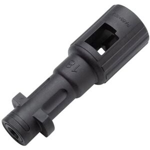 YMYNY Pressure Washer Bayonet Adapter, Pressure Washer Accessories, Pressure Washer Connector for Lavor Kew Nilfisk Alto to Karcher k Series Pressure YMYNY Pressure Washer Bayonet Adapter, Pressure Washer Accessories, Pressure Washer Connector for Lavor Kew Nilfisk Alto to Karcher k Series Pressure