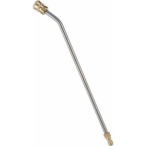 Dewdat - Pressure Washer Extension Wand, Angled, Chassis & Gutter Attachment, 1/4' 16' Quick Connect Dewdat - Pressure Washer Extension Wand, Angled, Chassis & Gutter Attachment, 1/4' 16' Quick Connect
