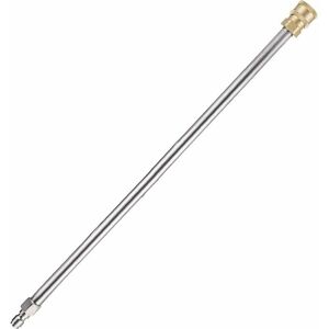 Dewdat - Pressure Washer Extension Wand, Pressure Washer Lance, 17 6.35mm Quick Connect Dewdat - Pressure Washer Extension Wand, Pressure Washer Lance, 17 6.35mm Quick Connect