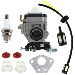 Csparkv - Replacement Carburetor Hedge Trimmer for Multi-Function Brush Cutter CG430 520 40-5 44-5 Lawn Mower Carburetor TL43 TL52 Csparkv - Replacement Carburetor Hedge Trimmer for Multi-Function Brush Cutter CG430 520 40-5 44-5 Lawn Mower Carburetor TL43 TL52