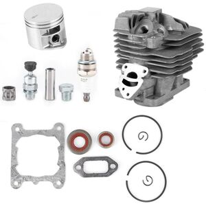 GOTRAYS Replacement Cylinder Piston Gasket Kit Fit for Stihl MS261 Chainsaw Parts Accessories GOTRAYS Replacement Cylinder Piston Gasket Kit Fit for Stihl MS261 Chainsaw Parts Accessories