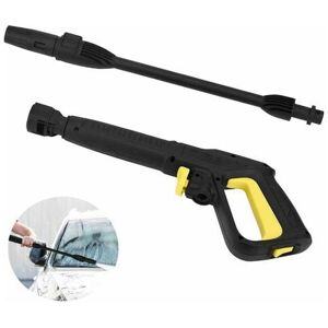 MUMU Replacement Spray Gun and Spray Lance for Kärcher K2 K3 K4 K5 K6 K7 Pressure Washer, Quick Connect Water Jet Spray Gun for Krcher K2 K7 Series MUMU Replacement Spray Gun and Spray Lance for Kärcher K2 K3 K4 K5 K6 K7 Pressure Washer, Quick Connect Water Jet Spray Gun for Krcher K2 K7 Series