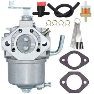 MCBOSON Robin EY28 Carburetor Kit, compatible with EY280 7.5 HP generator (reference: 234-62551), with hose and gasket cleaning kit MCBOSON Robin EY28 Carburetor Kit, compatible with EY280 7.5 HP generator (reference: 234-62551), with hose and gasket cleaning kit