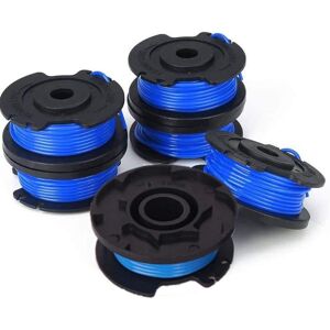 BEIJIYI Ryobi 18v 24v 40v String Trimmer Line Spool, 0.065" Replacement Spool, Compatible with Ryobi One+ AC14RL3A, 11ft Cordless String Trimmer Line, 6 Pack BEIJIYI Ryobi 18v 24v 40v String Trimmer Line Spool, 0.065" Replacement Spool, Compatible with Ryobi One+ AC14RL3A, 11ft Cordless String Trimmer Line, 6 Pack