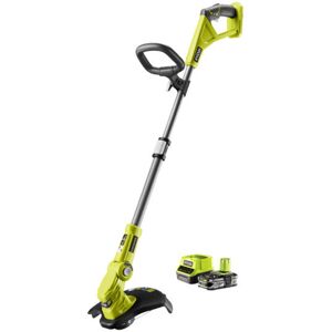One+ 25-30cm Grass Trimmer Kit (1x 2.5Ah Battery) 18V RLT183225F - Ryobi One+ 25-30cm Grass Trimmer Kit (1x 2.5Ah Battery) 18V RLT183225F - Ryobi