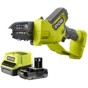 Ryobi - one+ Brushless Pruning Saw Kit (1 x 2.0Ah) 18V RY18PSX10A-120 Ryobi - one+ Brushless Pruning Saw Kit (1 x 2.0Ah) 18V RY18PSX10A-120