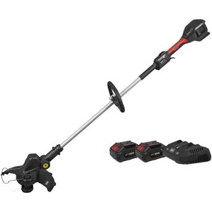 Sealey - CP40VGSKIT Grass Trimmer Kit 40V 4Ah SV20 Series 30cm Sealey - CP40VGSKIT Grass Trimmer Kit 40V 4Ah SV20 Series 30cm