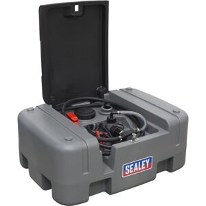 D200T Portable Diesel Tank 200L 12V - Sealey D200T Portable Diesel Tank 200L 12V - Sealey