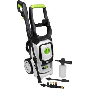 Sealey Pressure Washer 130bar 420l/hr - Pressure Washer Sealey Pressure Washer 130bar 420l/hr - Pressure Washer