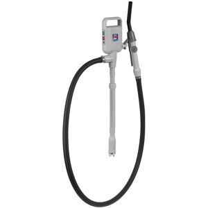 Sealey - TP81 Fluid Transfer Pump with Nozzle Battery Operated Sealey - TP81 Fluid Transfer Pump with Nozzle Battery Operated