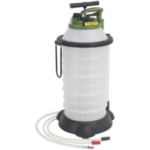 Sealey - TP6906 Manual Vacuum Oil & Fluid Extractor & Discharge 18L Sealey - TP6906 Manual Vacuum Oil & Fluid Extractor & Discharge 18L