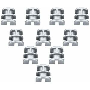LINGHHANG 10pcs Trimmer Head Eyelet Sleeves Fit For stihl 25-2 Trimmer Head Autocut 4002 713 8300 8301 Lawn Mower Replacement Part LINGHHANG 10pcs Trimmer Head Eyelet Sleeves Fit For stihl 25-2 Trimmer Head Autocut 4002 713 8300 8301 Lawn Mower Replacement Part