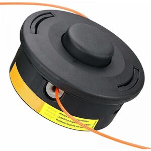 CYSLMUK Trimmer Head for Stihl Auto Cut 25-2, Trimmer Head Fits Brushcutter Model Stihl fs, km Series CYSLMUK Trimmer Head for Stihl Auto Cut 25-2, Trimmer Head Fits Brushcutter Model Stihl fs, km Series