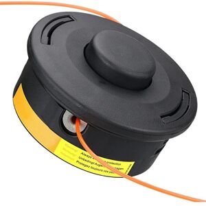 MEMKEY Trimmer head for Stihl Auto Cut 25-2, trimmer head suitable for Stihl fs model, brush cutter of the km series MEMKEY Trimmer head for Stihl Auto Cut 25-2, trimmer head suitable for Stihl fs model, brush cutter of the km series