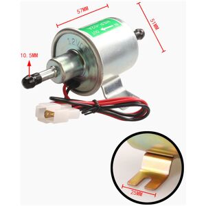 Linghhang - Universal 12V Diesel Petrol Electric Fuel Pump HEP-02A HEP02A Low Voltage oem HEP-02A Universal 12V Electric Fuel Pump Fit for Most Car Linghhang - Universal 12V Diesel Petrol Electric Fuel Pump HEP-02A HEP02A Low Voltage oem HEP-02A Universal 12V Electric Fuel Pump Fit for Most Car