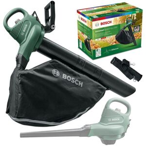Bosch Universal Garden Tidy 23000 Leaf Blower Vacuum Electric 240v + Bag + Strap Bosch Universal Garden Tidy 23000 Leaf Blower Vacuum Electric 240v + Bag + Strap