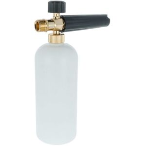 vhbw Foam lance compatible with Bosch EasyAquatak 110/120 High Pressure Cleaner - Incl. Holder, Suction Hose vhbw Foam lance compatible with Bosch EasyAquatak 110/120 High Pressure Cleaner - Incl. Holder, Suction Hose