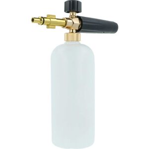 Foam lance compatible with Lavor bolt, aral, force, indie, ikon, split, smart High Pressure Cleaner - Incl. Holder, Suction Hose - Vhbw Foam lance compatible with Lavor bolt, aral, force, indie, ikon, split, smart High Pressure Cleaner - Incl. Holder, Suction Hose - Vhbw