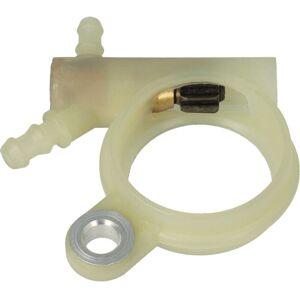 HWBW Oil Pump for Stihl Chainsaw - Adjustable, Plastic/Iron HWBW Oil Pump for Stihl Chainsaw - Adjustable, Plastic/Iron