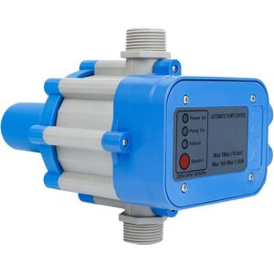 COOCHEER Water Pump Pressure Switch 220V, 10 bar Automatic Electronic Control Water Pump Pressure Controller Switch COOCHEER Water Pump Pressure Switch 220V, 10 bar Automatic Electronic Control Water Pump Pressure Controller Switch