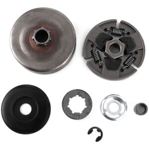 WOOSIEN Zinc Alloy Clutch Set Replacement for Stihl MS270 MS280 MS281 MS271 Electric Chainsaw WOOSIEN Zinc Alloy Clutch Set Replacement for Stihl MS270 MS280 MS281 MS271 Electric Chainsaw