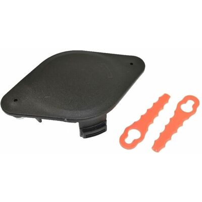 Ufixt - Black & Decker Grass Strimmer Trimmer Head with Blades Ufixt - Black & Decker Grass Strimmer Trimmer Head with Blades