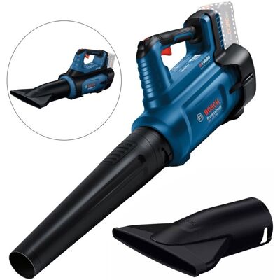 Bosch GBL 18V-750 18V Professional Cordless Brushless Leaf Blower Axial T Nozzle Bosch GBL 18V-750 18V Professional Cordless Brushless Leaf Blower Axial T Nozzle