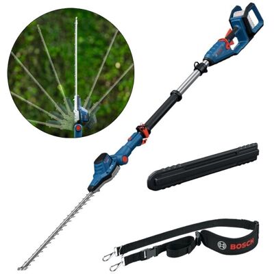 Bosch GHE 18V-50 TP Pole Hedge Trimmer - Pole Hedge Trimmer Bosch GHE 18V-50 TP Pole Hedge Trimmer - Pole Hedge Trimmer