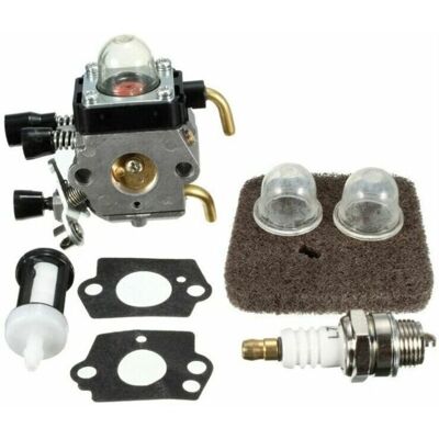 Odipie - Carburetor Carb for Stihl Hs45 Hedge Trimmer Fs38 FC55 Fs310 C1Q-S169B Odipie - Carburetor Carb for Stihl Hs45 Hedge Trimmer Fs38 FC55 Fs310 C1Q-S169B