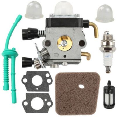 MCBOSON Carburetor for HS45 hedge trimmer, Stihl FS38, FC55, FS310, Zama C1Q-S169B MCBOSON Carburetor for HS45 hedge trimmer, Stihl FS38, FC55, FS310, Zama C1Q-S169B