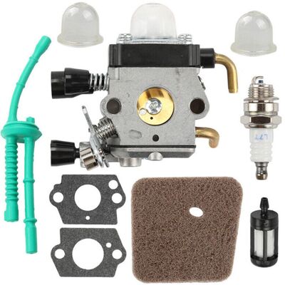 TORMATOR Carburetor for HS45, Stihl FS38, FC55, FS310, Zama hedge trimmers C1Q-S169B TORMATOR Carburetor for HS45, Stihl FS38, FC55, FS310, Zama hedge trimmers C1Q-S169B
