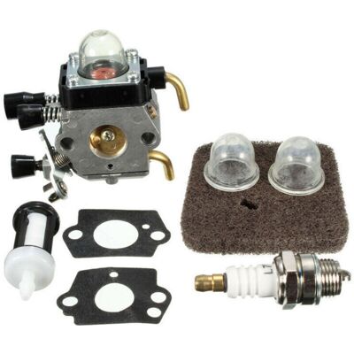 TORMATOR Carburetor for Stihl HS45 FS38 FC55 FS310 Hedge Trimmer Zama C1Q-S169B TORMATOR Carburetor for Stihl HS45 FS38 FC55 FS310 Hedge Trimmer Zama C1Q-S169B