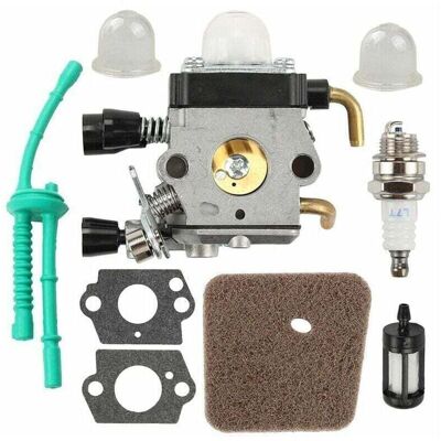 TORMATOR Carburetor for Stihl HS45 FS38 FC55 FS310 Hedge Trimmer Zama C1Q-S169B, TORMATOR Carburetor for Stihl HS45 FS38 FC55 FS310 Hedge Trimmer Zama C1Q-S169B,