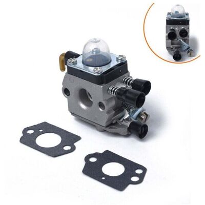 TEHTUY Carburetor for Stihl Hs45 Fs38 Fc55 Fs310 hedge trimmer Zama C1Q-S169B. TEHTUY Carburetor for Stihl Hs45 Fs38 Fc55 Fs310 hedge trimmer Zama C1Q-S169B.