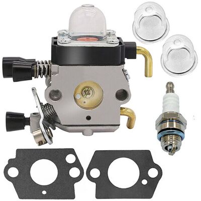 Dhklfa - Carburetor for stihl HS45 FS38 FC55 FS310 Zama Hedge Trimmer C1Q-S169B Dhklfa - Carburetor for stihl HS45 FS38 FC55 FS310 Zama Hedge Trimmer C1Q-S169B