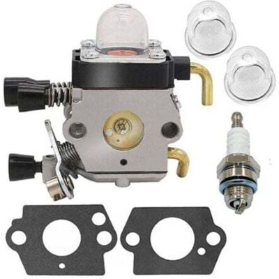 Carburetor for Stihl HS45, FS38, FS45, FS46, FS55, FS55R, KM55, HL45, KM55R, and Bluedeer Hedge Trimmers Carburetor for Stihl HS45, FS38, FS45, FS46, FS55, FS55R, KM55, HL45, KM55R, and Bluedeer Hedge Trimmers