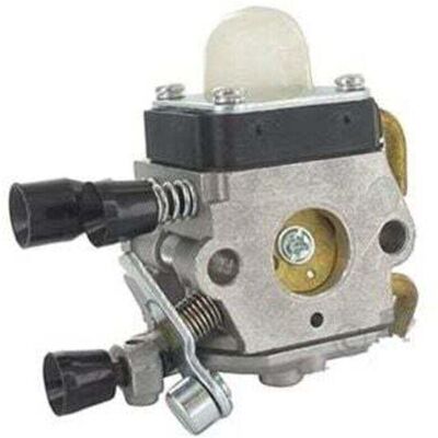 TEHTUY Carburetor for Stihl HS45, FS38, FS45, FS46, FS55, FS74, FS75, FS76, FS80, and FS85 brushcutters and hedge trimmers TEHTUY Carburetor for Stihl HS45, FS38, FS45, FS46, FS55, FS74, FS75, FS76, FS80, and FS85 brushcutters and hedge trimmers
