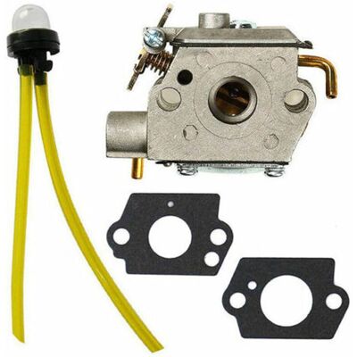 Gotrays - Carburetor for WT-275 WT-827 Walbro Wt685 105R 132R 725R 775R Ryan/Ryobi Tillers and Trimmers Gotrays - Carburetor for WT-275 WT-827 Walbro Wt685 105R 132R 725R 775R Ryan/Ryobi Tillers and Trimmers