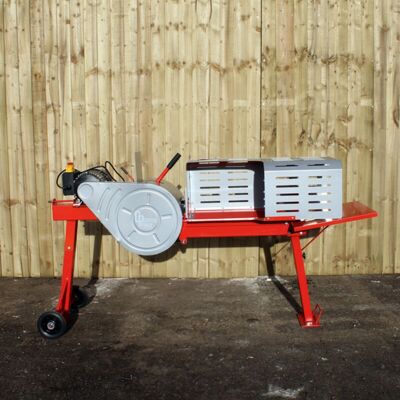 Crytec CRLS10-E Electric Log Splitter Kinetic 10 Tonne Force 1800W 230V Crytec CRLS10-E Electric Log Splitter Kinetic 10 Tonne Force 1800W 230V
