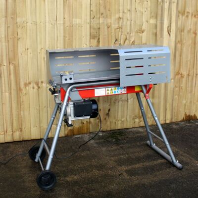Crytec CRLS7-E Electric Log Splitter Hydraulic 7 Tonne Force 2200W 230V Crytec CRLS7-E Electric Log Splitter Hydraulic 7 Tonne Force 2200W 230V