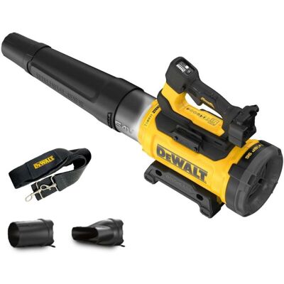 Dewalt DCMBL777N 54v XR Brushless Axial Blower Garden Leaf Blower Nozzle + Strap Dewalt DCMBL777N 54v XR Brushless Axial Blower Garden Leaf Blower Nozzle + Strap